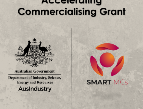 Smart MCs Receives Major Australian Government Grant to Establish $600k Advanced Microcarrier Production Line