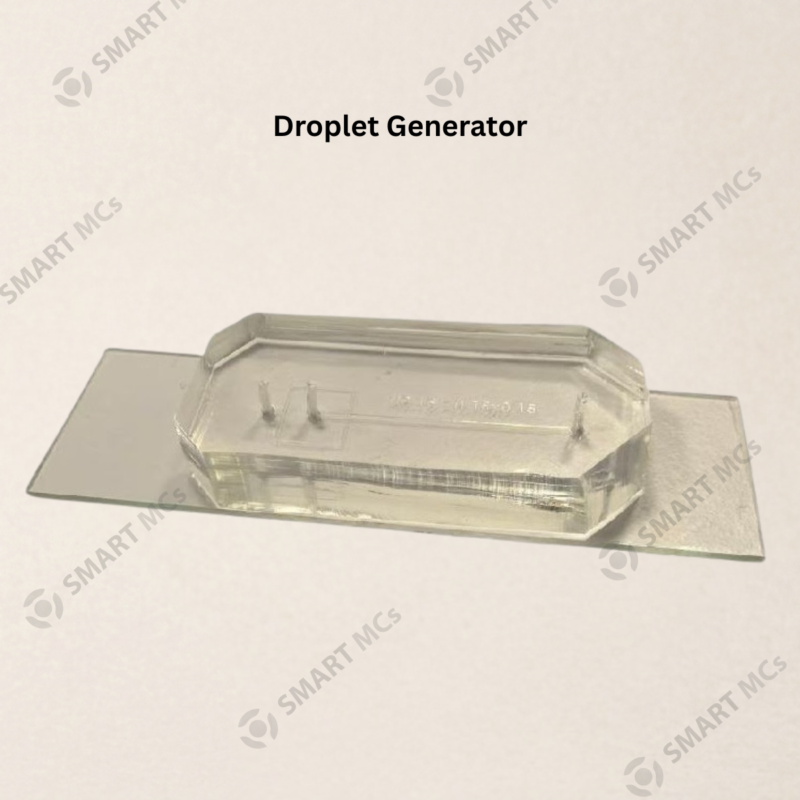 Droplet Microfluidic Devices for Controlled Droplet Generation – Smart ...