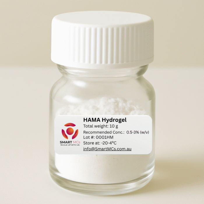 Hyaluronic Acid Methacryloyl (HAMA)