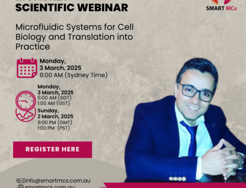 February’2025 – Scientific Webinar: Prof. Majid Ebrahimi Warkiani