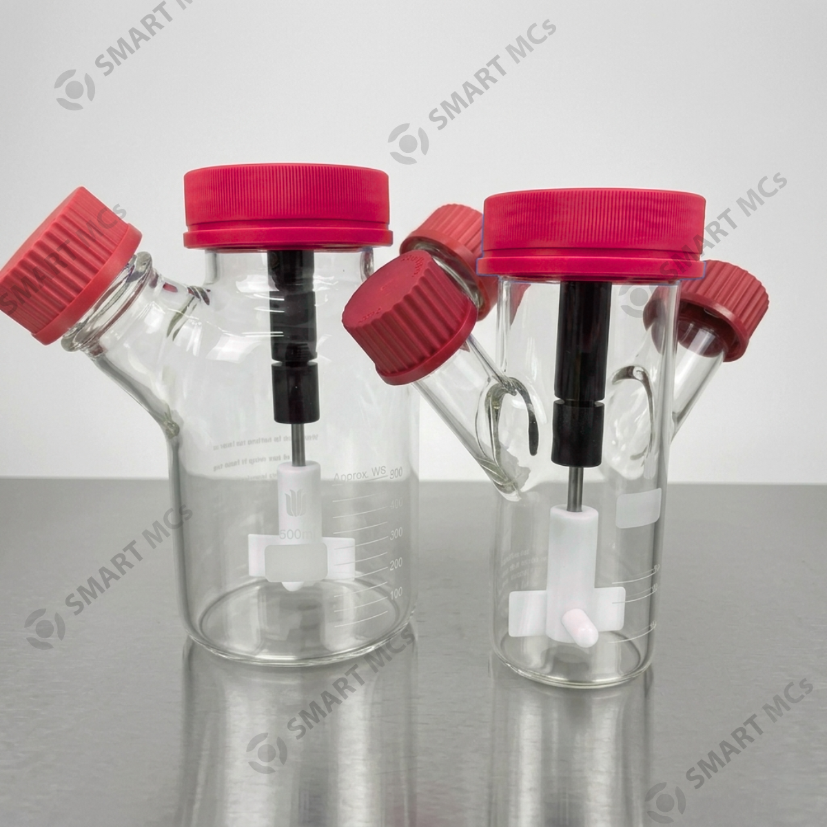 Magnetic Spinner Flask for Cell Culture