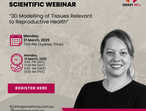 March’2025 – Scientific Webinar: A/Prof. Lana McClements