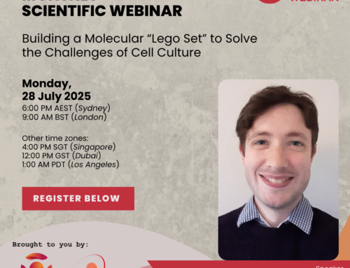 Smart MCs × TCS | July 2025 Scientific Webinar with Dr. Daniel Peters
