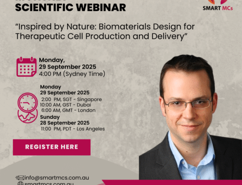 September’2025 – Scientific Webinar: Prof. Kristopher Kilian