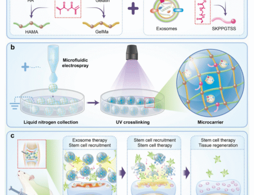 How Microfluidic Hydrogel Microcarriers Improve Exosome Delivery in Osteoarthritis Research