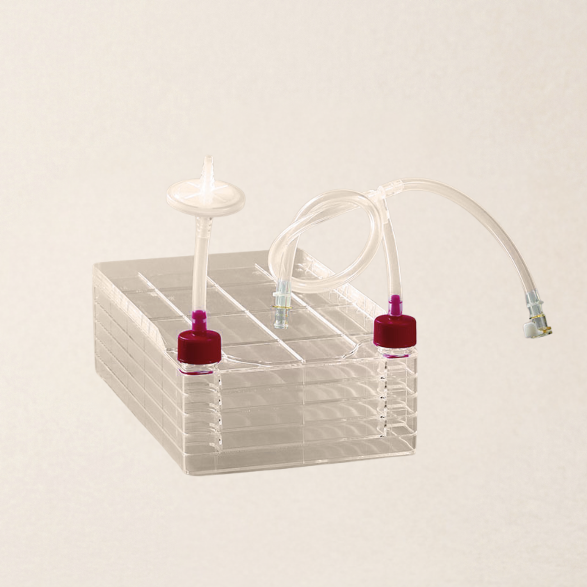 Multi-Layer Cell Factory System for Large-Scale Adherent Cell Culture - Image 6