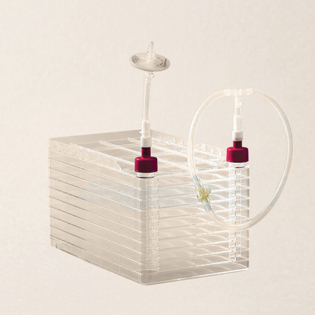 Multi-Layer Cell Factory System for Large-Scale Adherent Cell Culture - Image 7