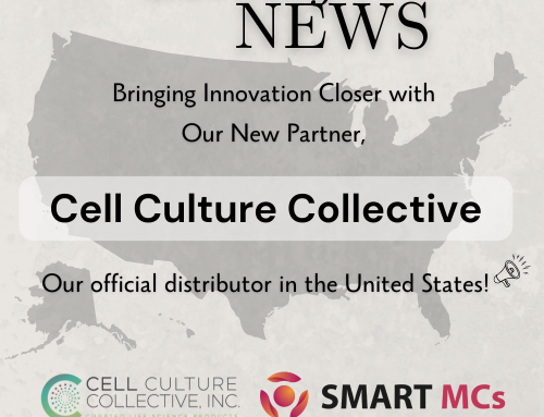 Smart MCs Partners with Cell Culture Collective to Expand Access to Cell Culture Solutions in the United States