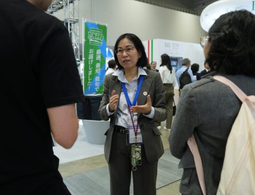 Smart MCs Showcases Microcarriers, Hydrogels and Microfluidics at BioJapan 2026
