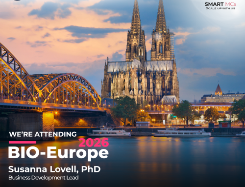 Meet Smart MCs at BIO-Europe 2026 in Cologne, Germany